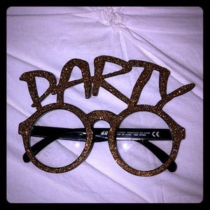 “Party”  Glasses